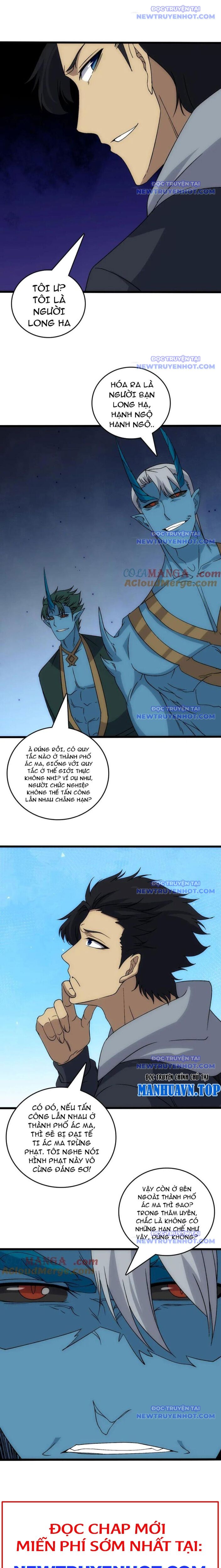 Bắt Đầu Kế Nhiệm Boss Hắc Long, Ta Vô Địch Chap 61 - Next Chap 62
