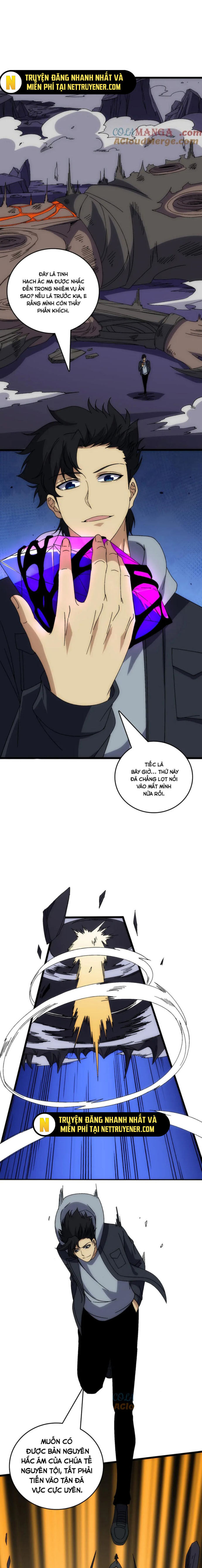 Bắt Đầu Kế Nhiệm Boss Hắc Long, Ta Vô Địch Chap 63 - Next Chap 64