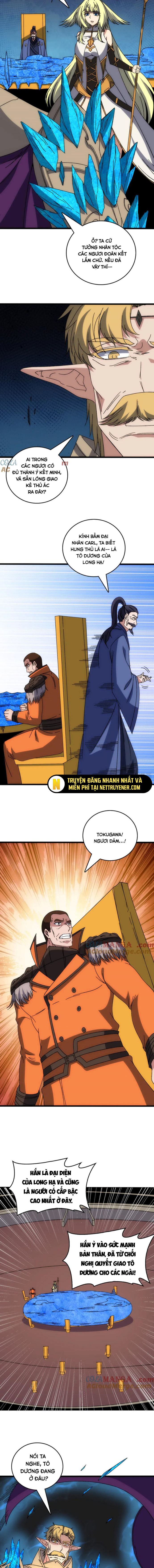 Bắt Đầu Kế Nhiệm Boss Hắc Long, Ta Vô Địch Chap 63 - Next Chap 64