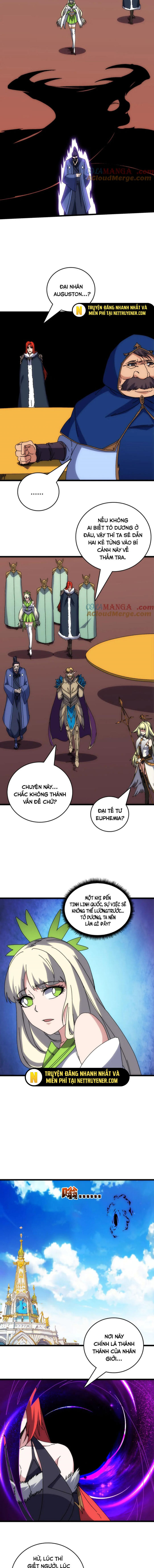 Bắt Đầu Kế Nhiệm Boss Hắc Long, Ta Vô Địch Chap 63 - Next Chap 64