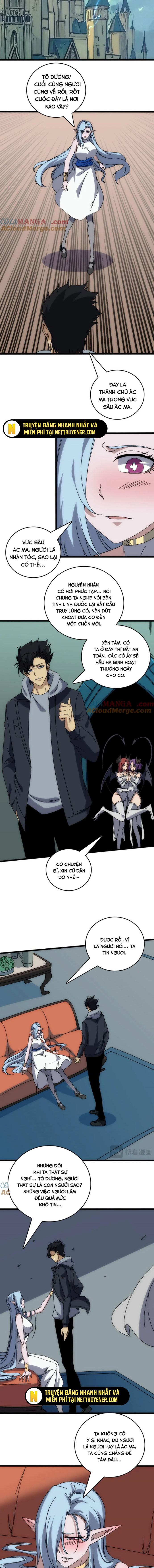 Bắt Đầu Kế Nhiệm Boss Hắc Long, Ta Vô Địch Chap 63 - Next Chap 64