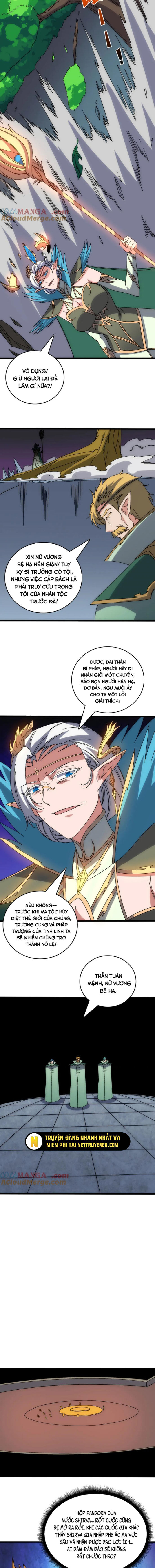 Bắt Đầu Kế Nhiệm Boss Hắc Long, Ta Vô Địch Chap 63 - Next Chap 64