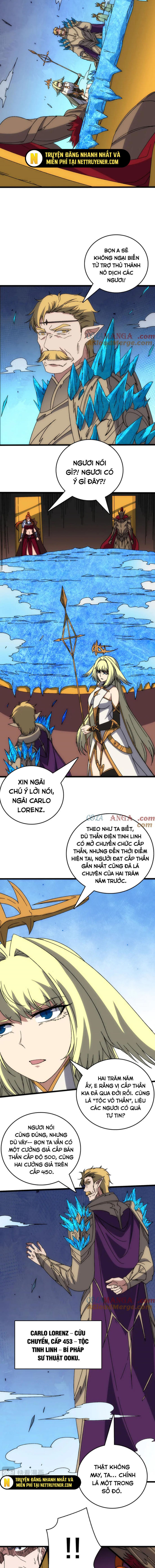 Bắt Đầu Kế Nhiệm Boss Hắc Long, Ta Vô Địch Chap 63 - Next Chap 64