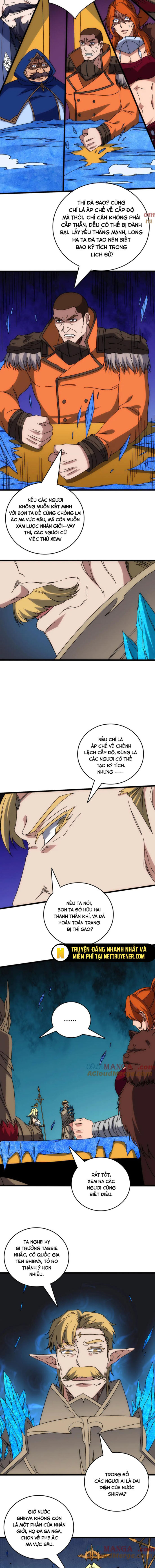 Bắt Đầu Kế Nhiệm Boss Hắc Long, Ta Vô Địch Chap 63 - Next Chap 64