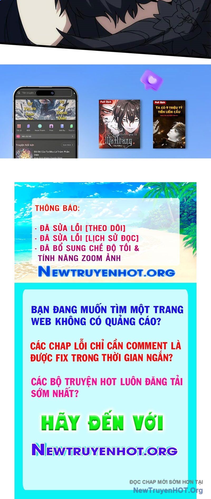 Bắt Đầu Kế Nhiệm Boss Hắc Long, Ta Vô Địch Chap 69 - Next Chap 70