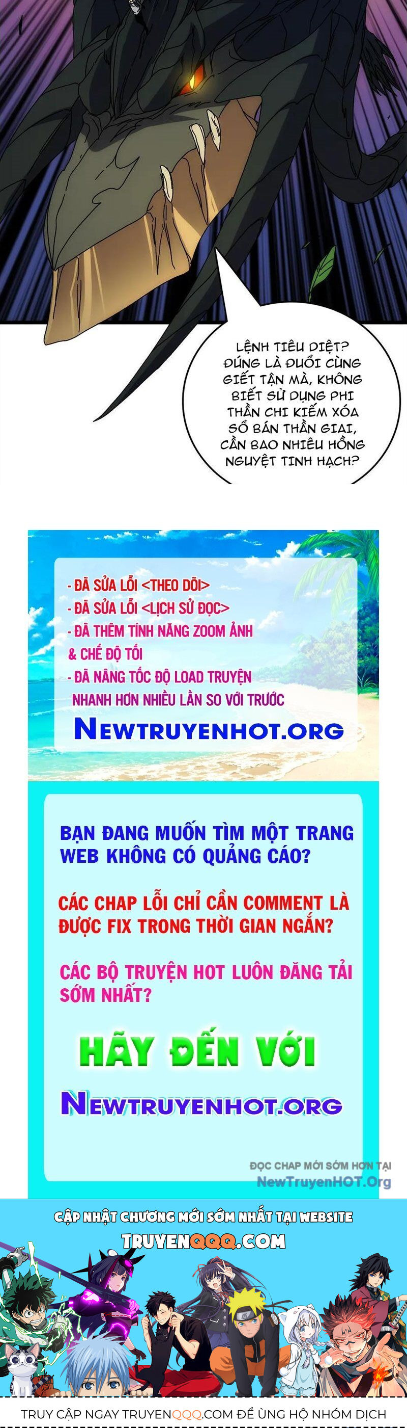 Bắt Đầu Kế Nhiệm Boss Hắc Long, Ta Vô Địch Chap 71 - Next Chap 72