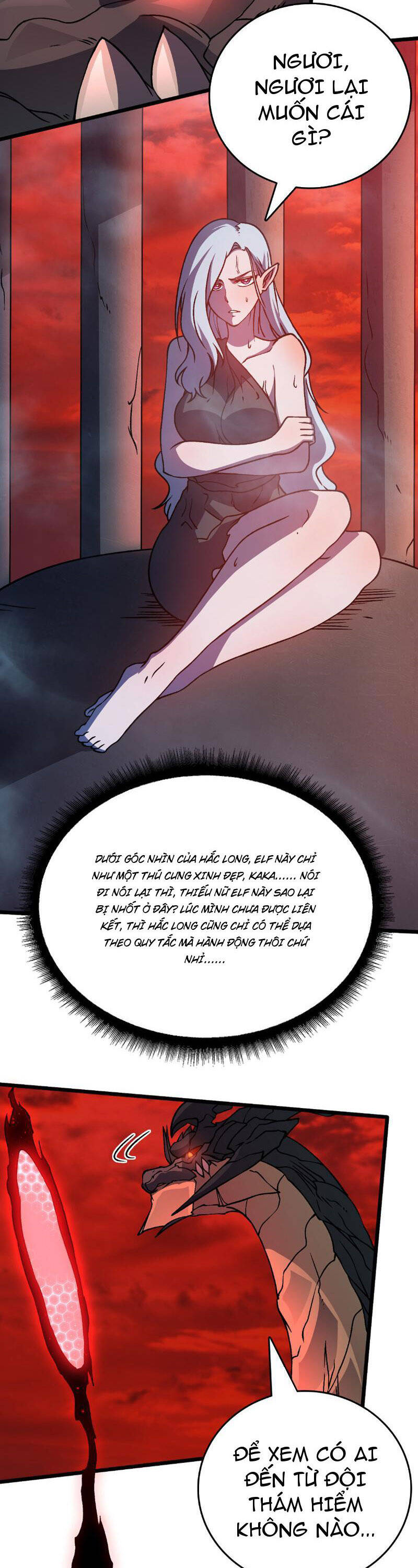 Bắt Đầu Kế Nhiệm Boss Hắc Long, Ta Vô Địch Chap 8 - Next Chap 9