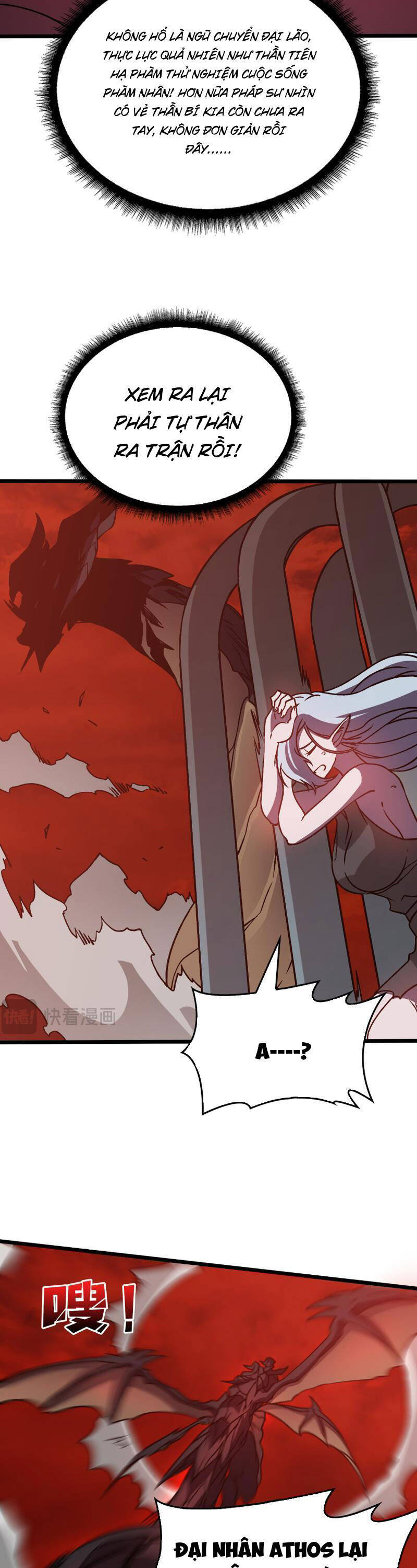 Bắt Đầu Kế Nhiệm Boss Hắc Long, Ta Vô Địch Chap 8 - Next Chap 9