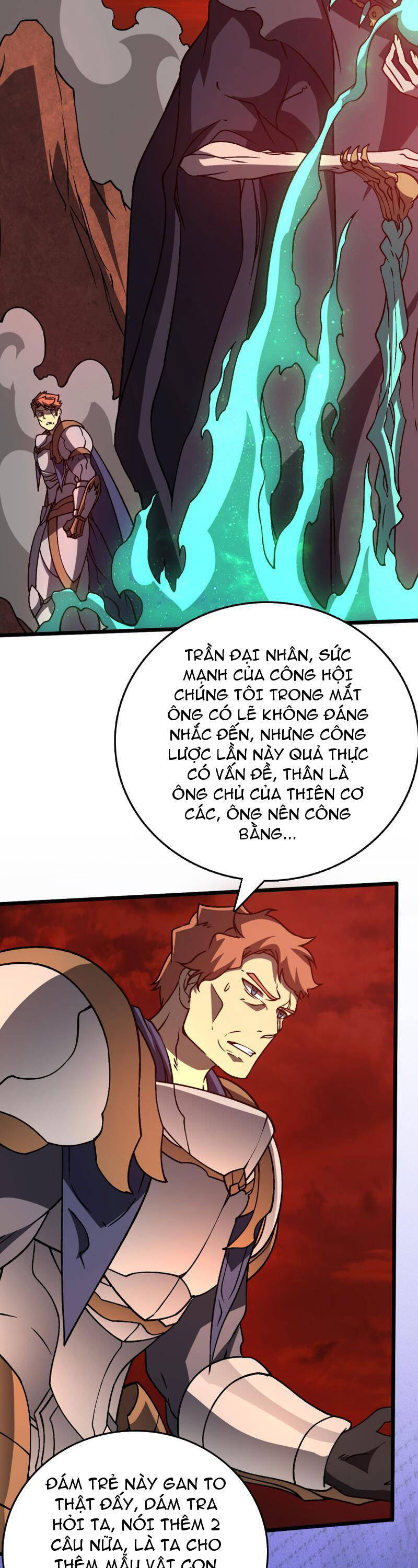 Bắt Đầu Kế Nhiệm Boss Hắc Long, Ta Vô Địch Chap 8 - Next Chap 9