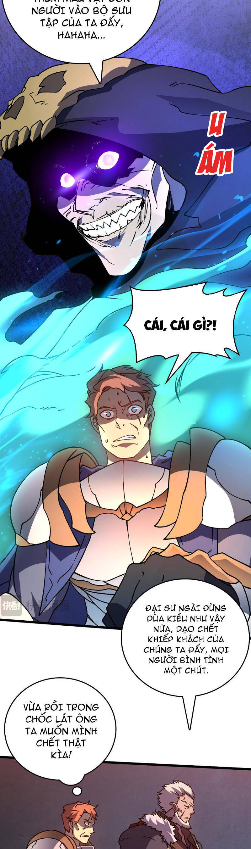 Bắt Đầu Kế Nhiệm Boss Hắc Long, Ta Vô Địch Chap 8 - Next Chap 9