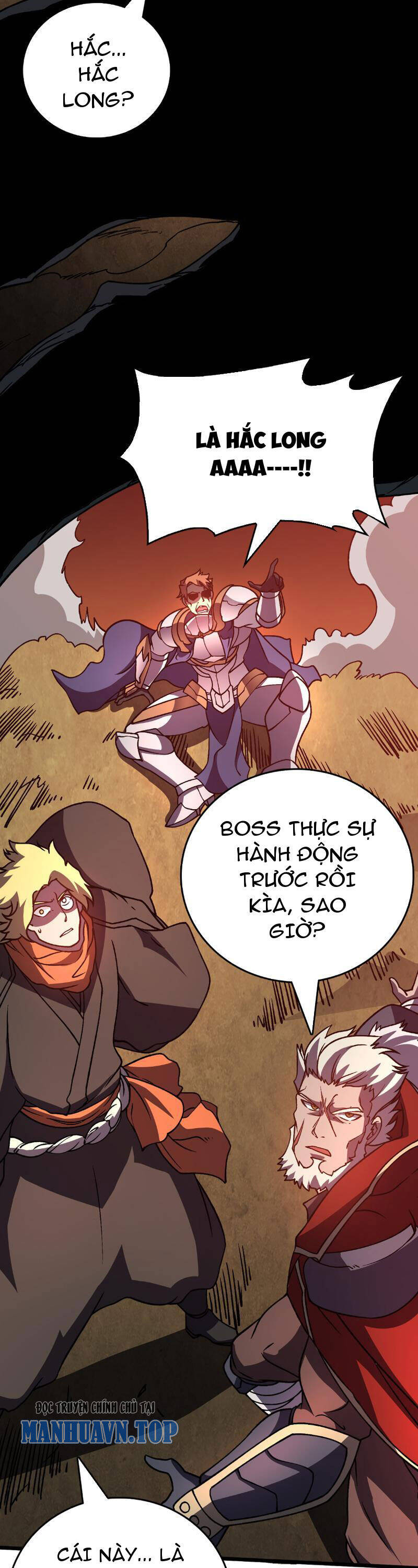 Bắt Đầu Kế Nhiệm Boss Hắc Long, Ta Vô Địch Chap 8 - Next Chap 9
