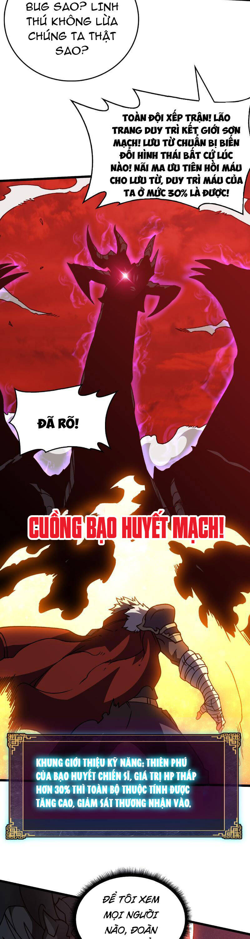 Bắt Đầu Kế Nhiệm Boss Hắc Long, Ta Vô Địch Chap 8 - Next Chap 9