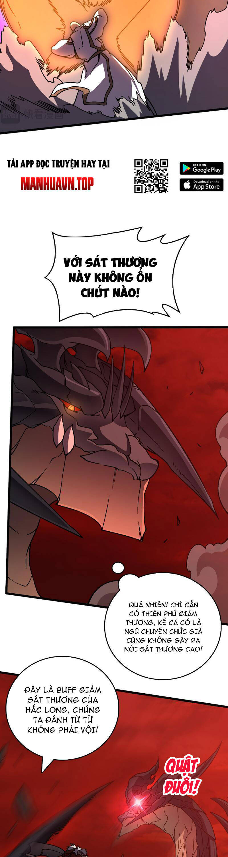Bắt Đầu Kế Nhiệm Boss Hắc Long, Ta Vô Địch Chap 8 - Next Chap 9