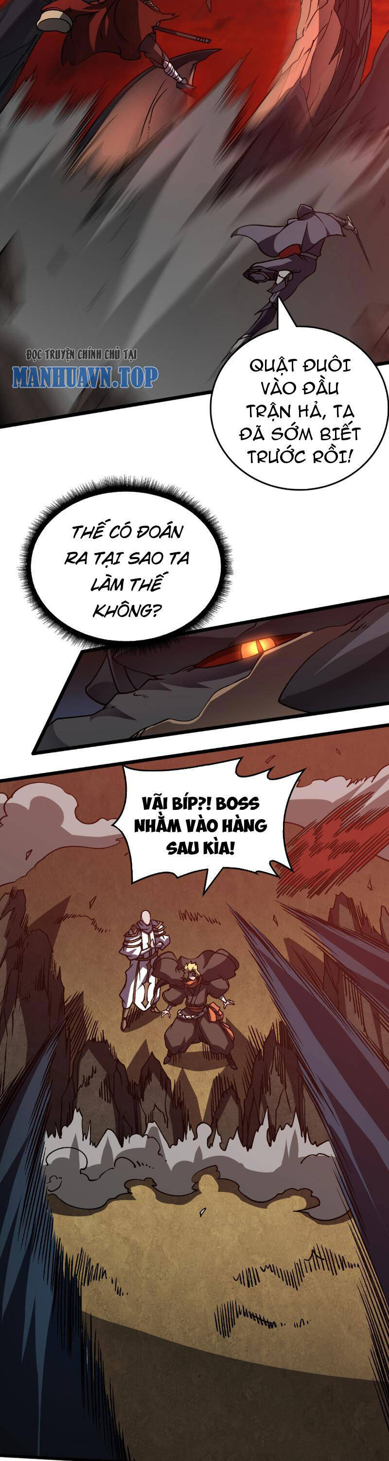 Bắt Đầu Kế Nhiệm Boss Hắc Long, Ta Vô Địch Chap 8 - Next Chap 9