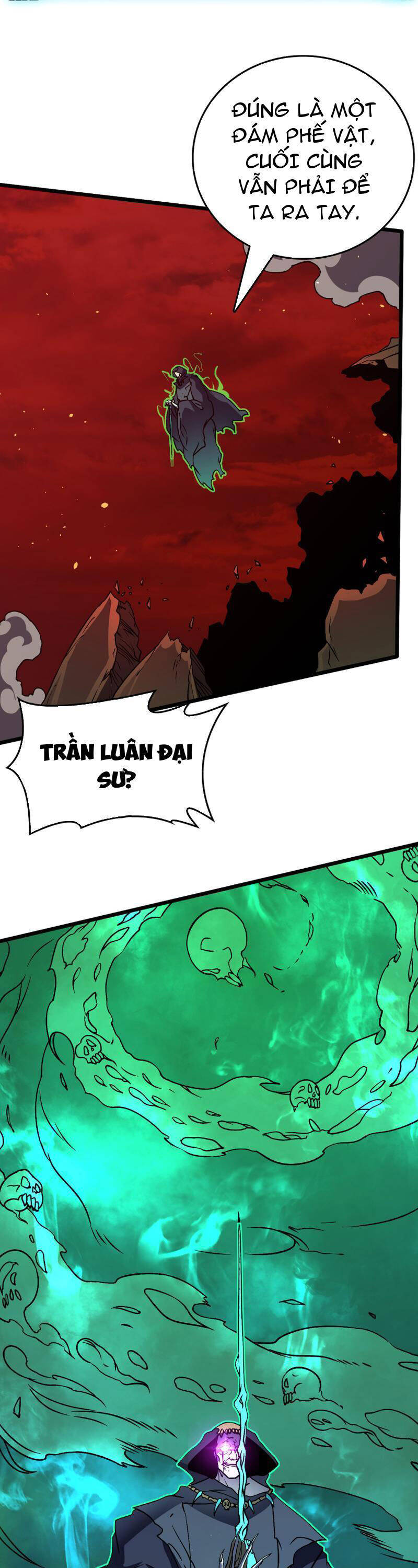 Bắt Đầu Kế Nhiệm Boss Hắc Long, Ta Vô Địch Chap 8 - Next Chap 9