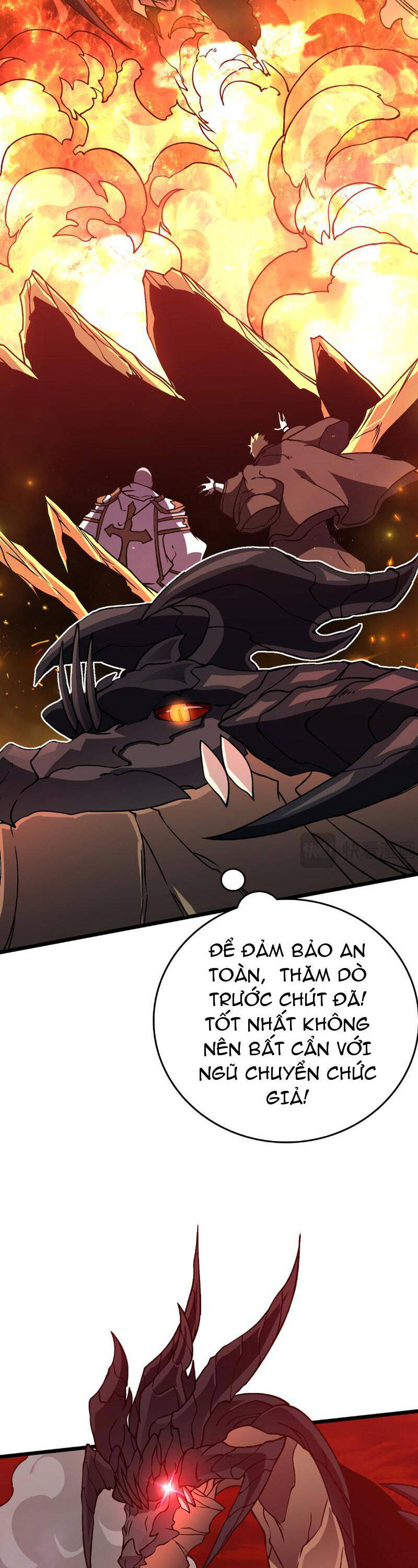 Bắt Đầu Kế Nhiệm Boss Hắc Long, Ta Vô Địch Chap 8 - Next Chap 9