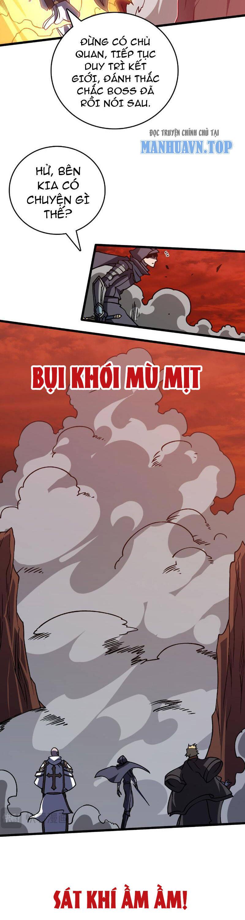 Bắt Đầu Kế Nhiệm Boss Hắc Long, Ta Vô Địch Chap 8 - Next Chap 9