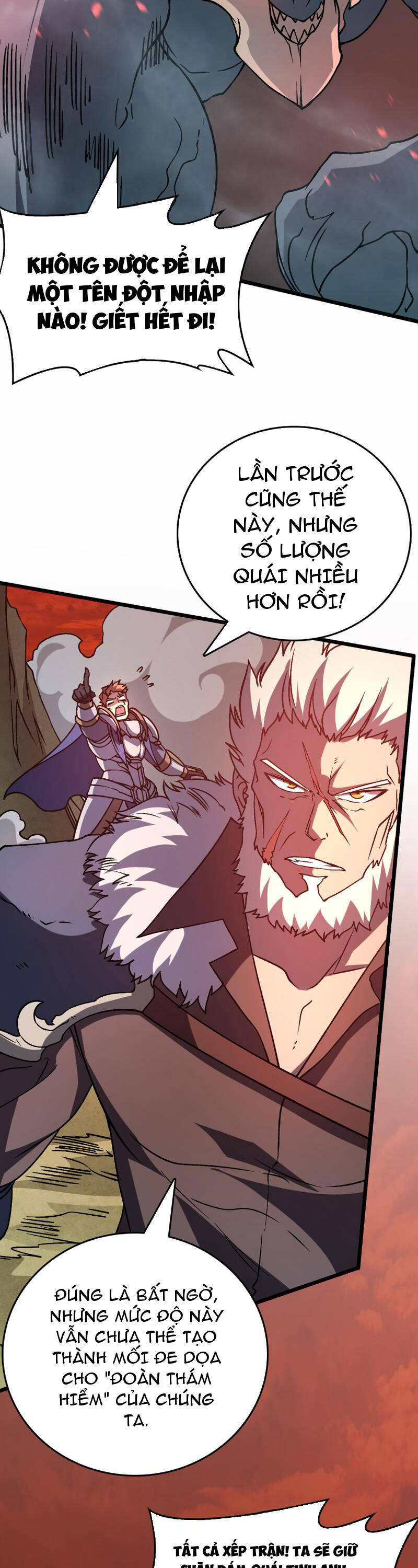 Bắt Đầu Kế Nhiệm Boss Hắc Long, Ta Vô Địch Chap 8 - Next Chap 9
