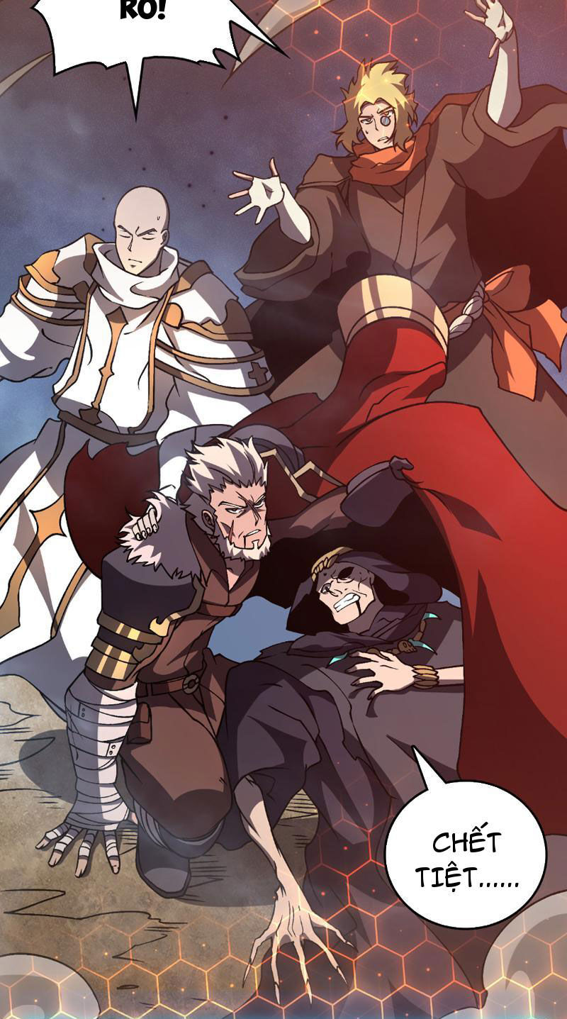 Bắt Đầu Kế Nhiệm Boss Hắc Long, Ta Vô Địch Chap 9 - Next Chap 10