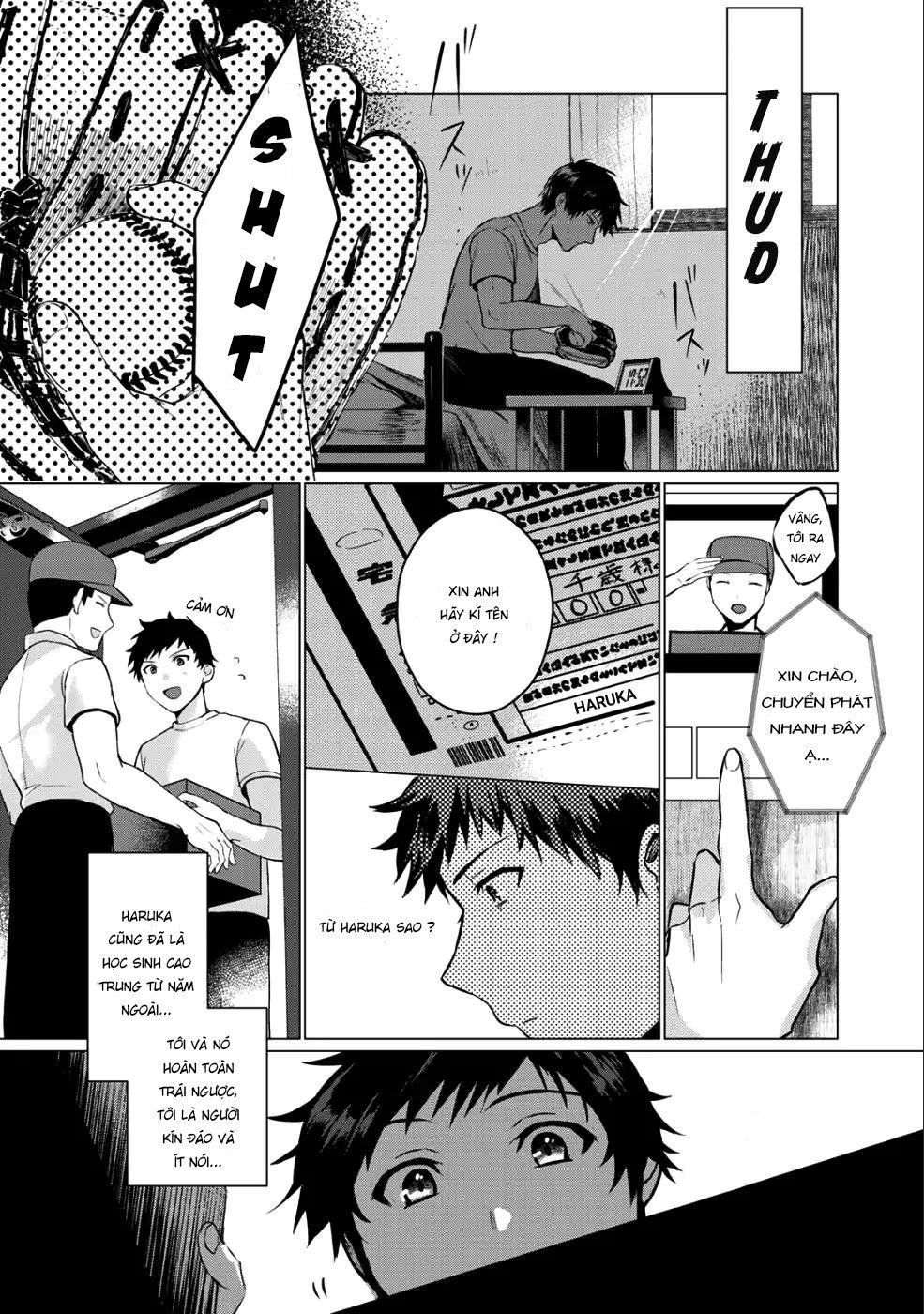 Bắt Đầu Lại Cuộc Sống Vr Với Em Gái Chap 1 - Next Chap 2