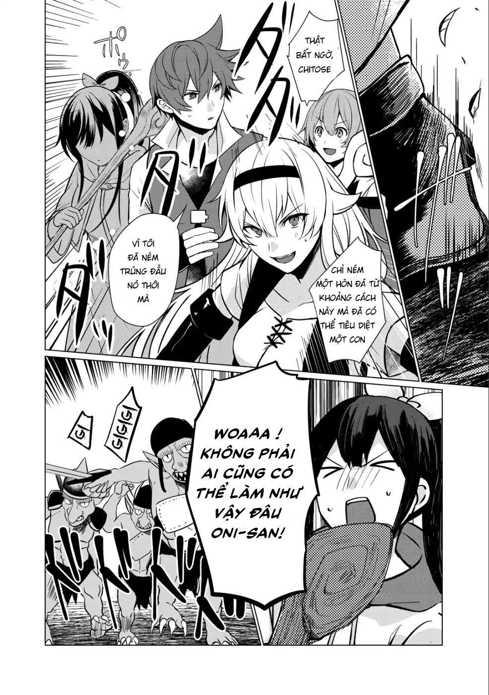 Bắt Đầu Lại Cuộc Sống Vr Với Em Gái Chap 1 - Next Chap 2