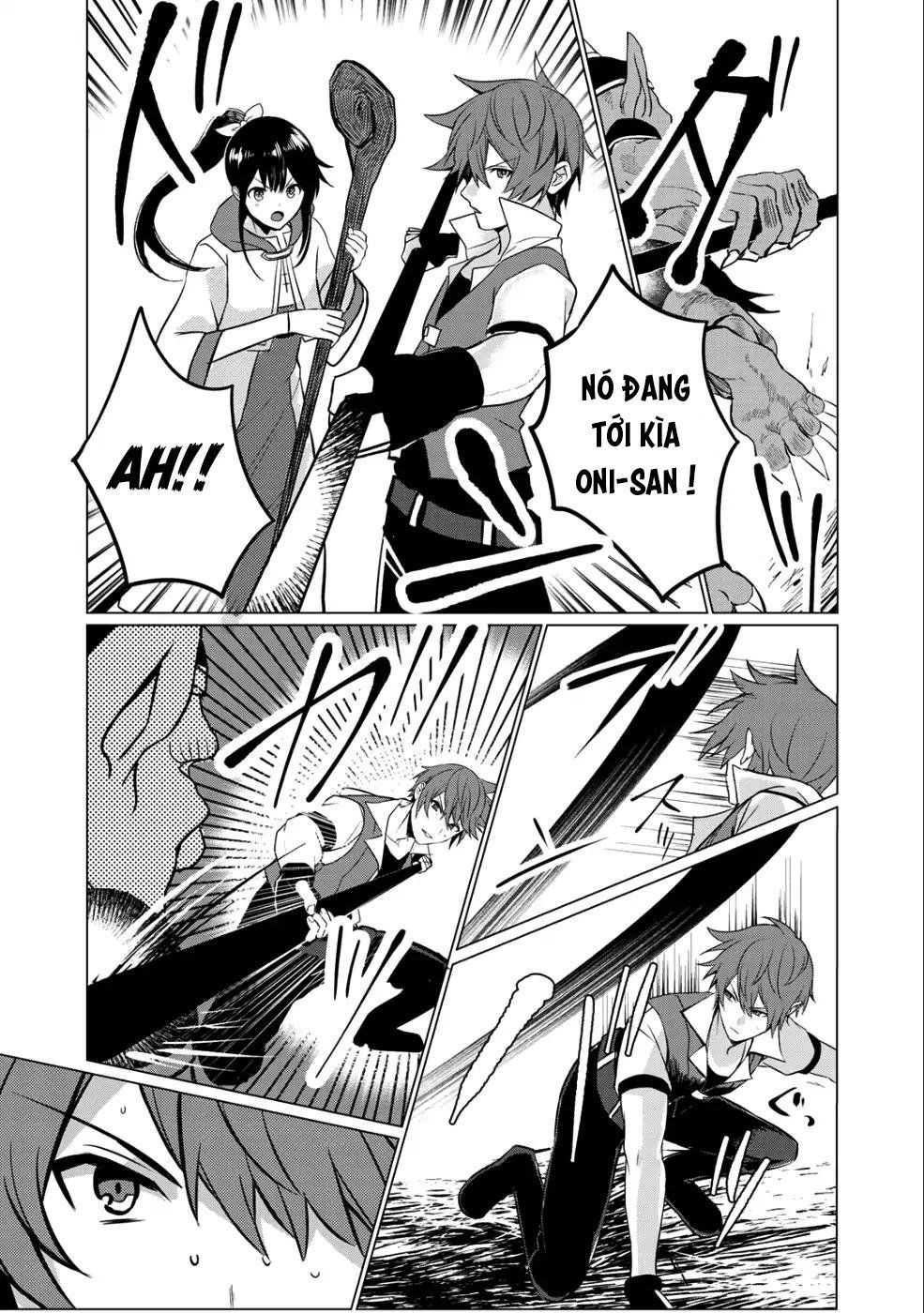 Bắt Đầu Lại Cuộc Sống Vr Với Em Gái Chap 1 - Next Chap 2