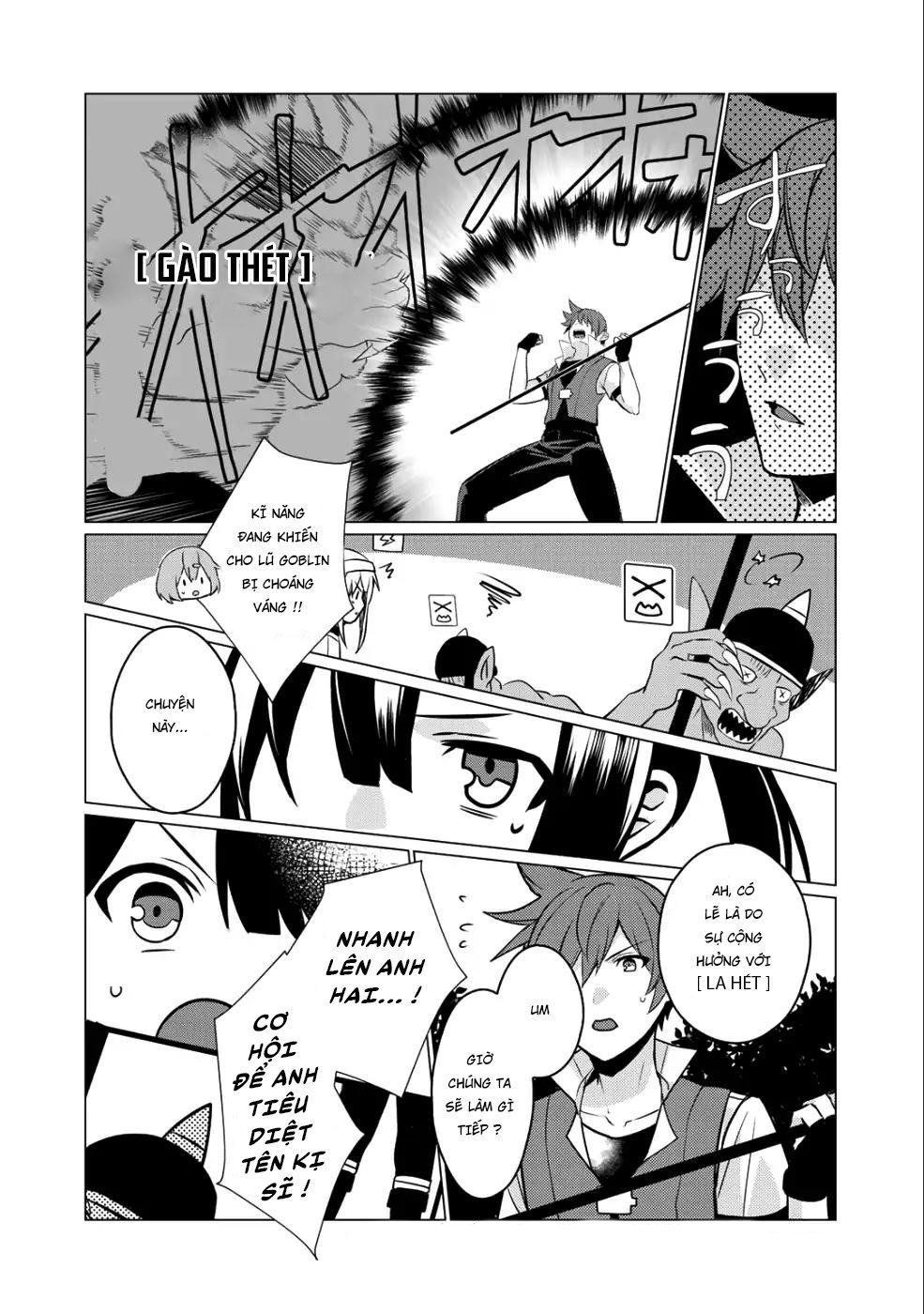 Bắt Đầu Lại Cuộc Sống Vr Với Em Gái Chap 1 - Next Chap 2