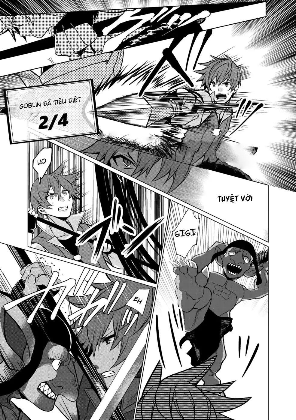 Bắt Đầu Lại Cuộc Sống Vr Với Em Gái Chap 1 - Next Chap 2