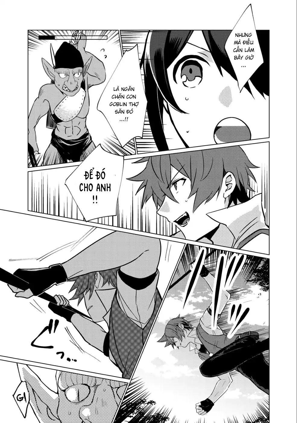 Bắt Đầu Lại Cuộc Sống Vr Với Em Gái Chap 1 - Next Chap 2