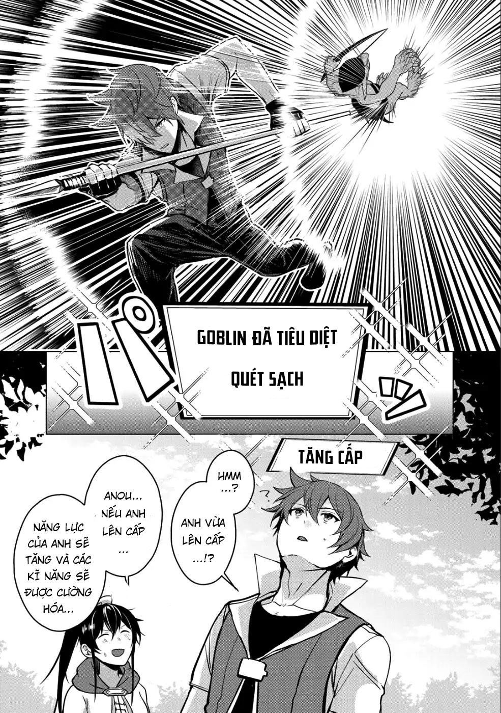 Bắt Đầu Lại Cuộc Sống Vr Với Em Gái Chap 1 - Next Chap 2