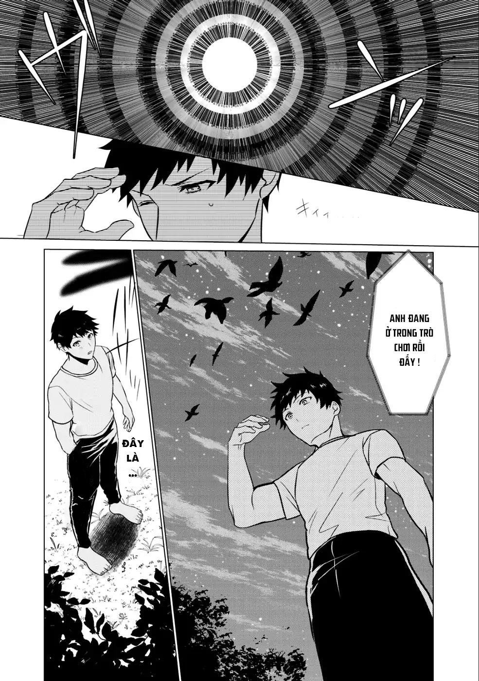 Bắt Đầu Lại Cuộc Sống Vr Với Em Gái Chap 1 - Next Chap 2