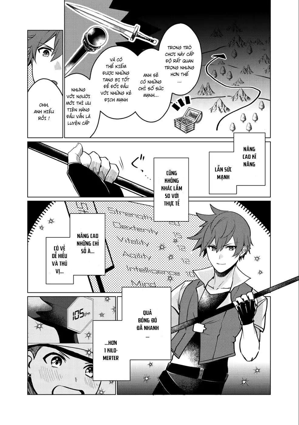 Bắt Đầu Lại Cuộc Sống Vr Với Em Gái Chap 1 - Next Chap 2
