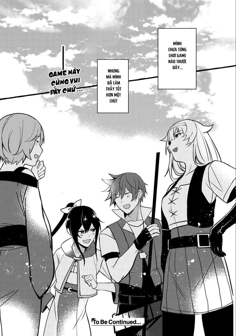 Bắt Đầu Lại Cuộc Sống Vr Với Em Gái Chap 1 - Next Chap 2