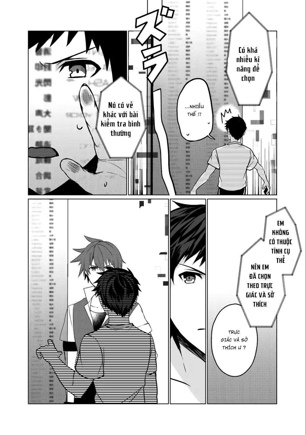 Bắt Đầu Lại Cuộc Sống Vr Với Em Gái Chap 1 - Next Chap 2