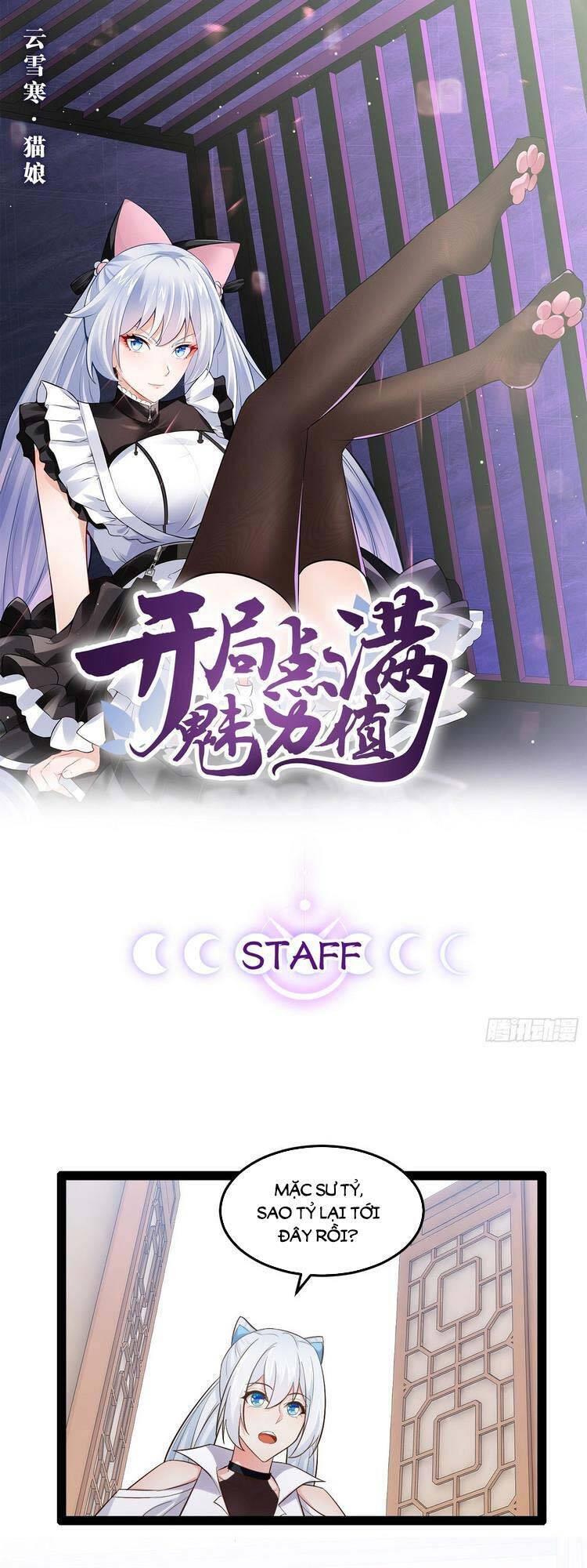 Bắt Đầu Làm Đầy Điểm Mị Lực Chap 19 - Next Chap 20