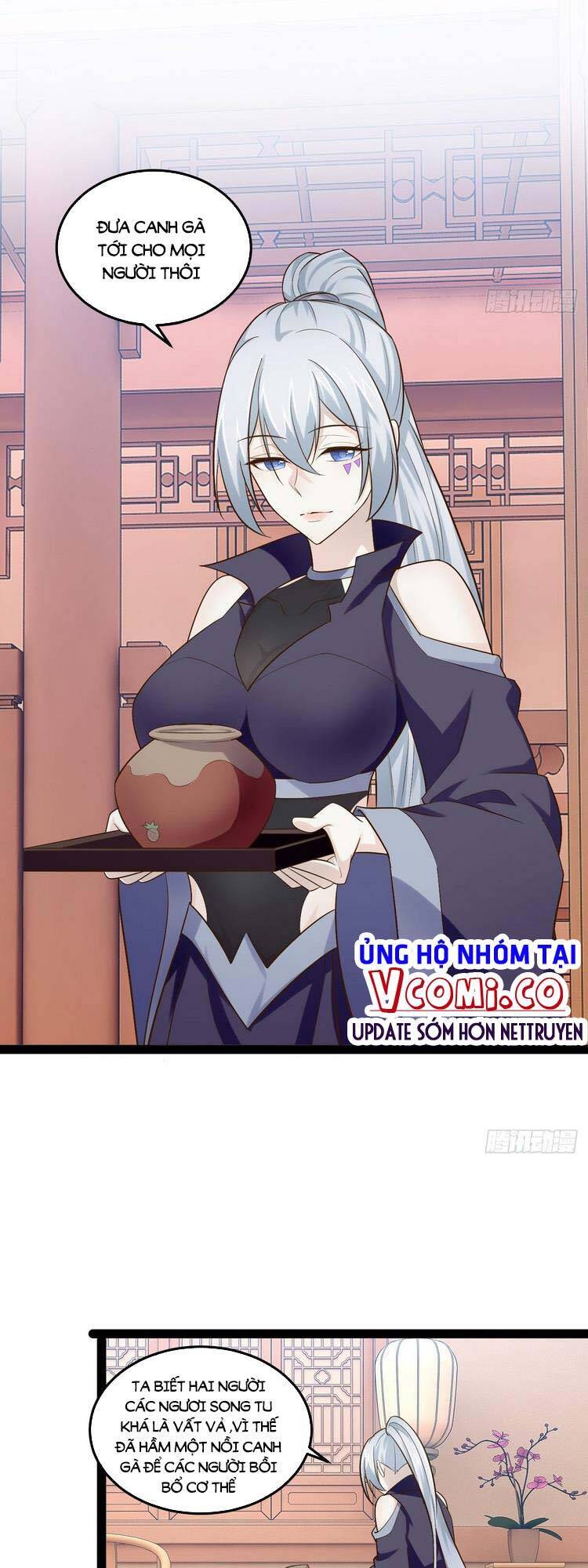 Bắt Đầu Làm Đầy Điểm Mị Lực Chap 19 - Next Chap 20