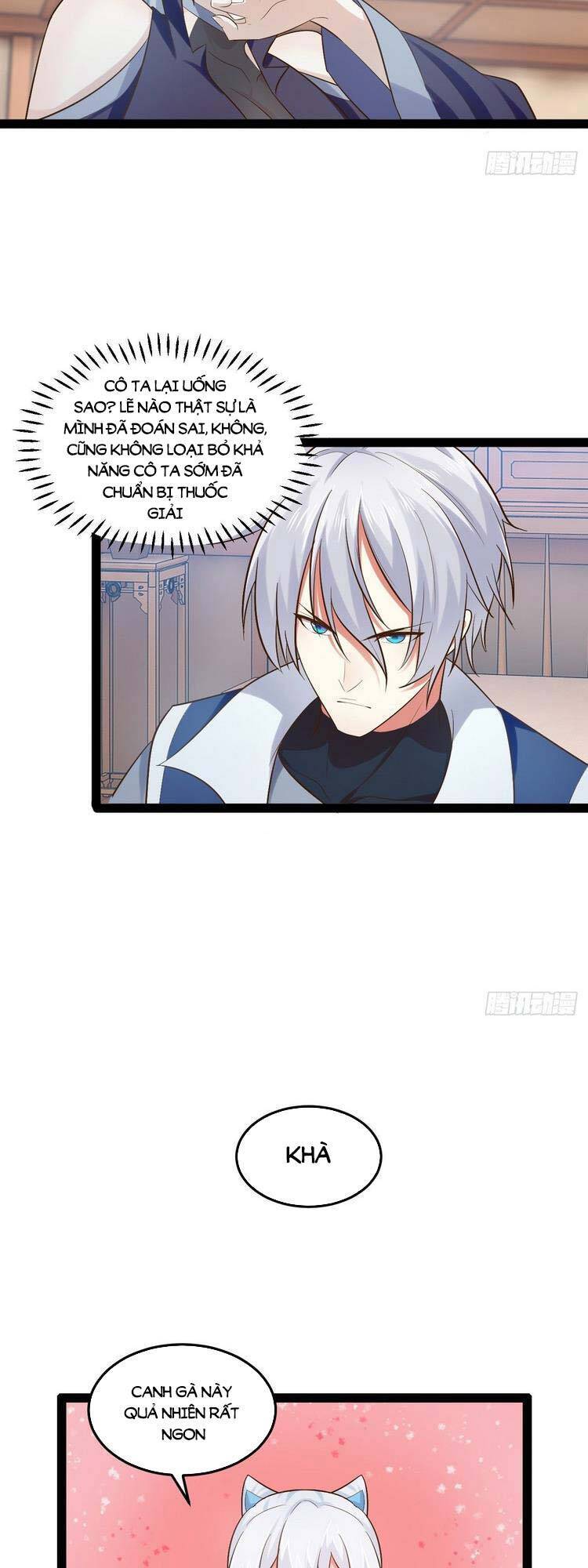 Bắt Đầu Làm Đầy Điểm Mị Lực Chap 19 - Next Chap 20