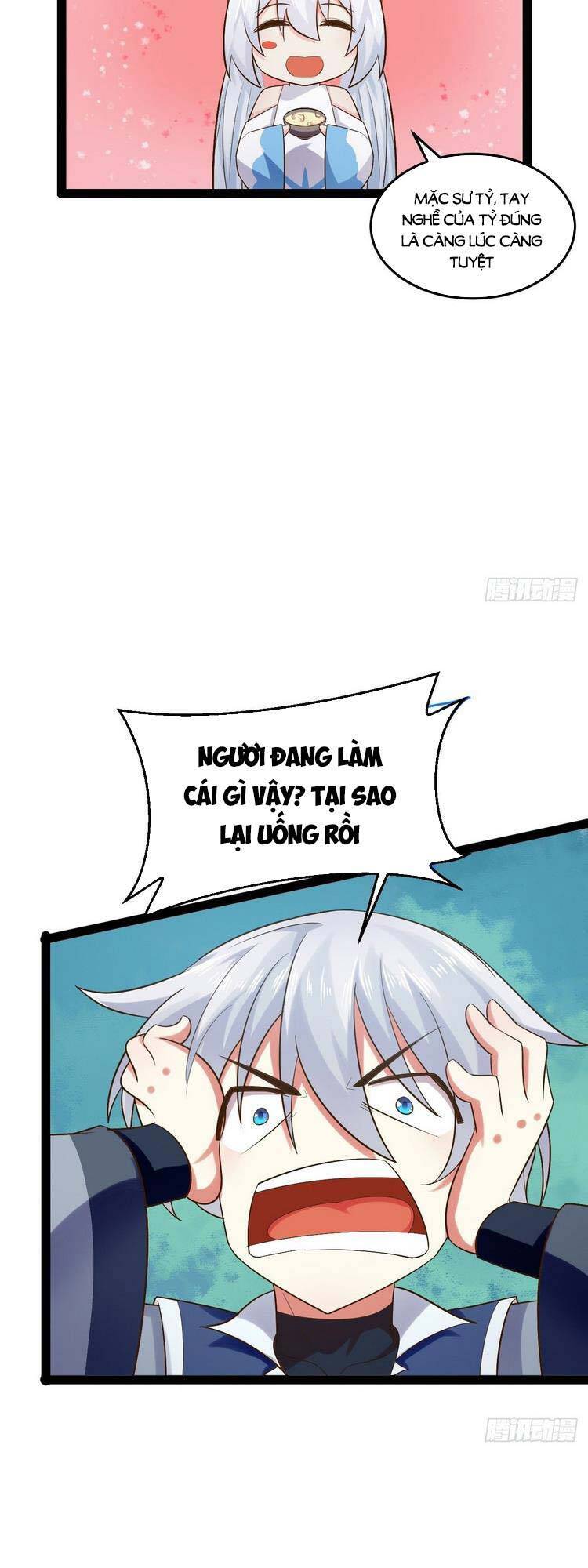 Bắt Đầu Làm Đầy Điểm Mị Lực Chap 19 - Next Chap 20