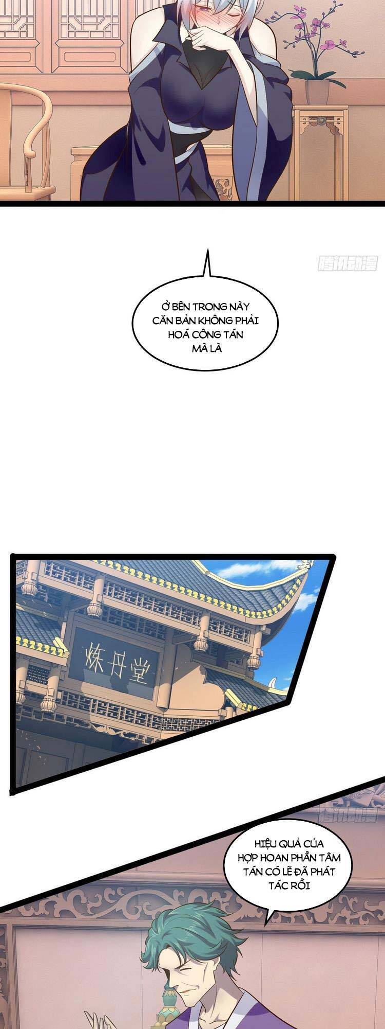 Bắt Đầu Làm Đầy Điểm Mị Lực Chap 19 - Next Chap 20