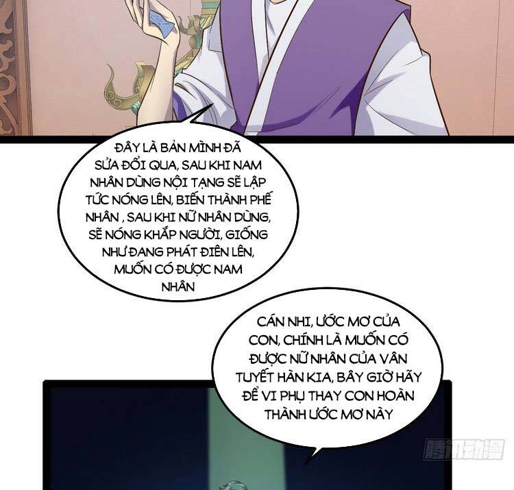 Bắt Đầu Làm Đầy Điểm Mị Lực Chap 19 - Next Chap 20