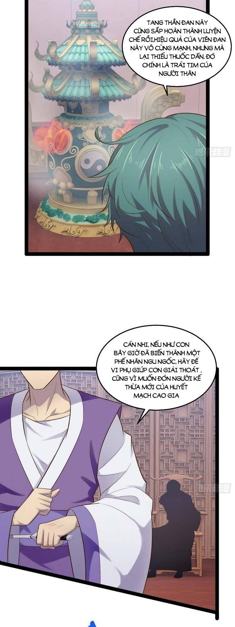 Bắt Đầu Làm Đầy Điểm Mị Lực Chap 19 - Next Chap 20