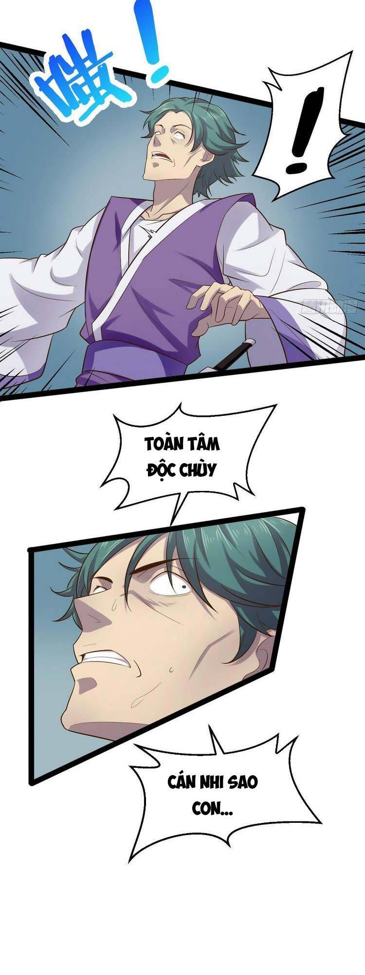 Bắt Đầu Làm Đầy Điểm Mị Lực Chap 19 - Next Chap 20