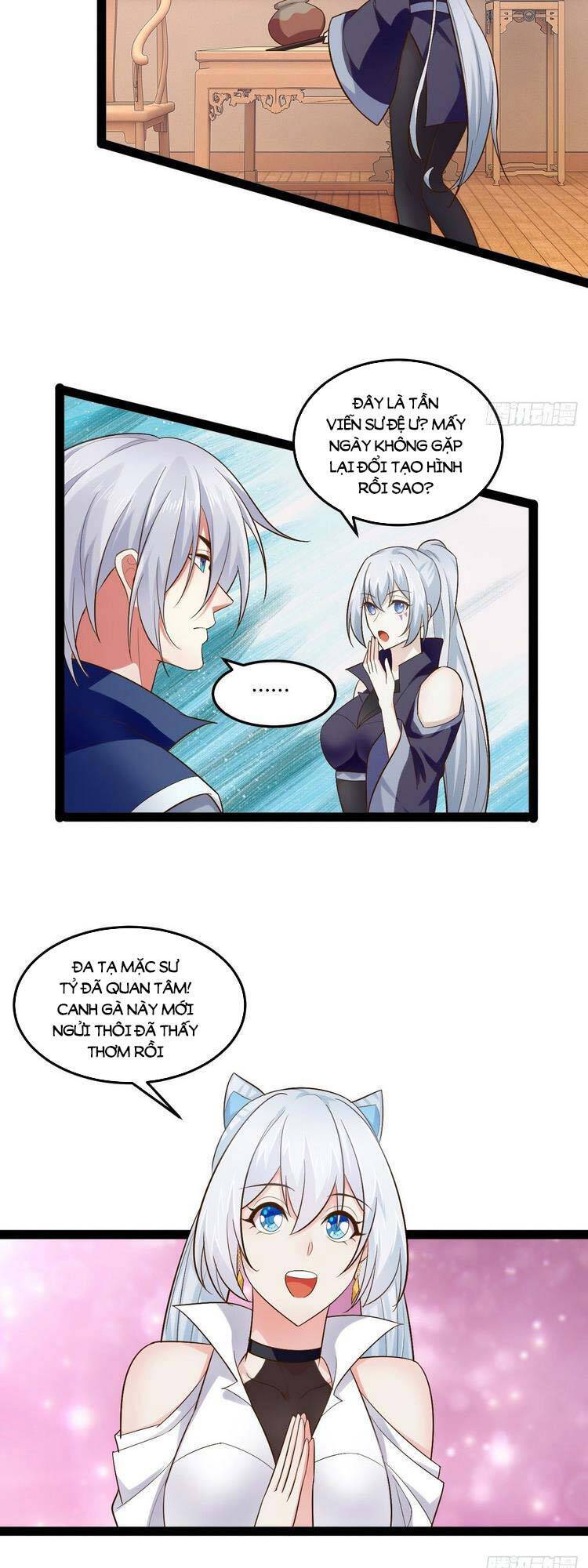 Bắt Đầu Làm Đầy Điểm Mị Lực Chap 19 - Next Chap 20