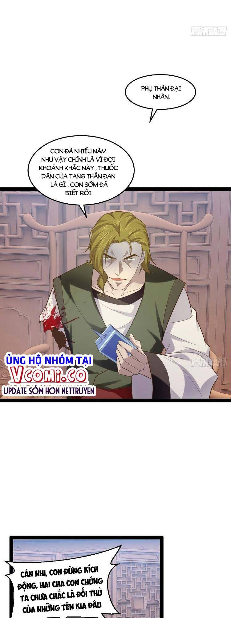 Bắt Đầu Làm Đầy Điểm Mị Lực Chap 19 - Next Chap 20