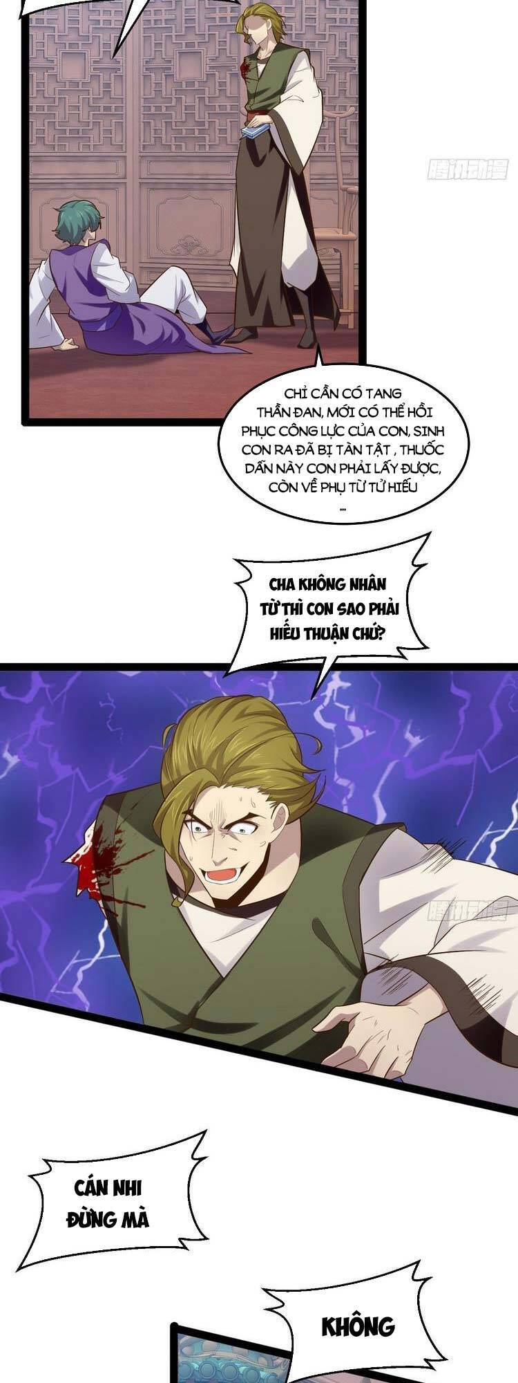 Bắt Đầu Làm Đầy Điểm Mị Lực Chap 19 - Next Chap 20