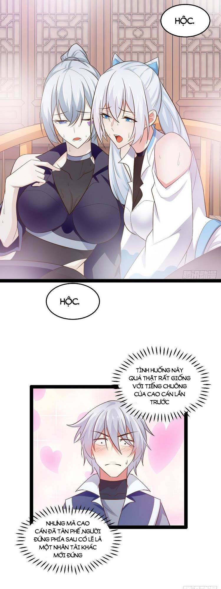 Bắt Đầu Làm Đầy Điểm Mị Lực Chap 19 - Next Chap 20
