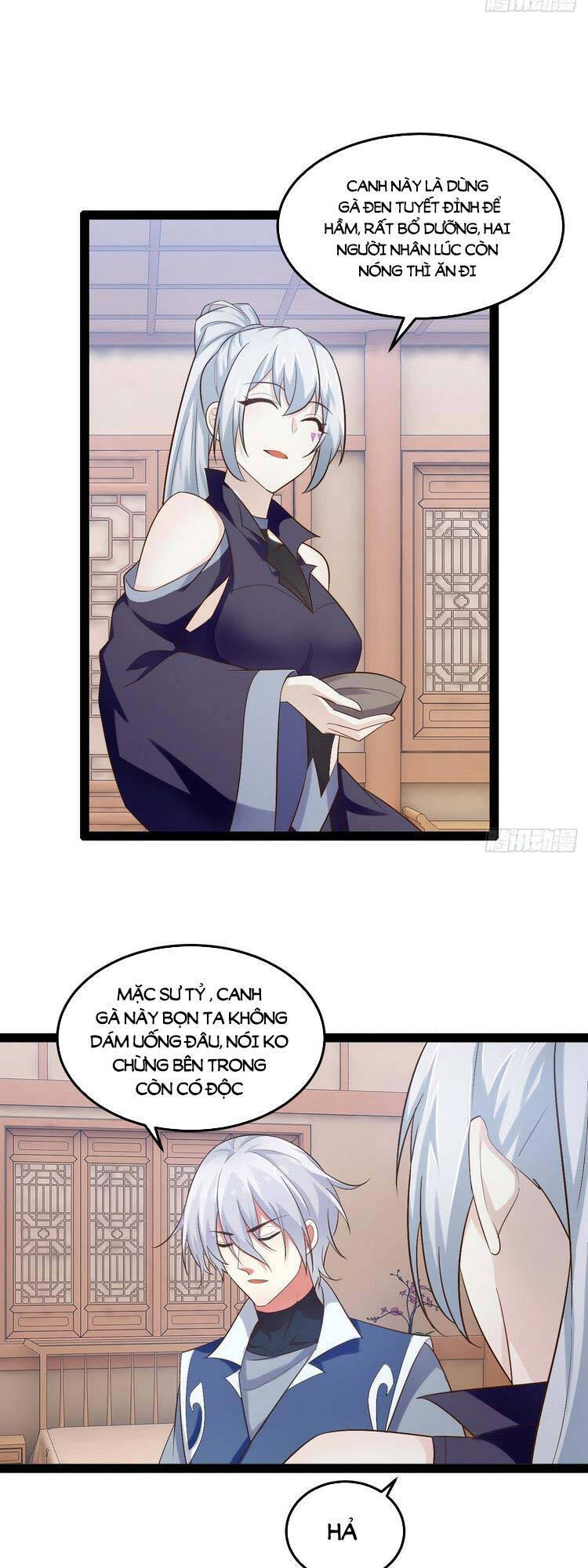 Bắt Đầu Làm Đầy Điểm Mị Lực Chap 19 - Next Chap 20
