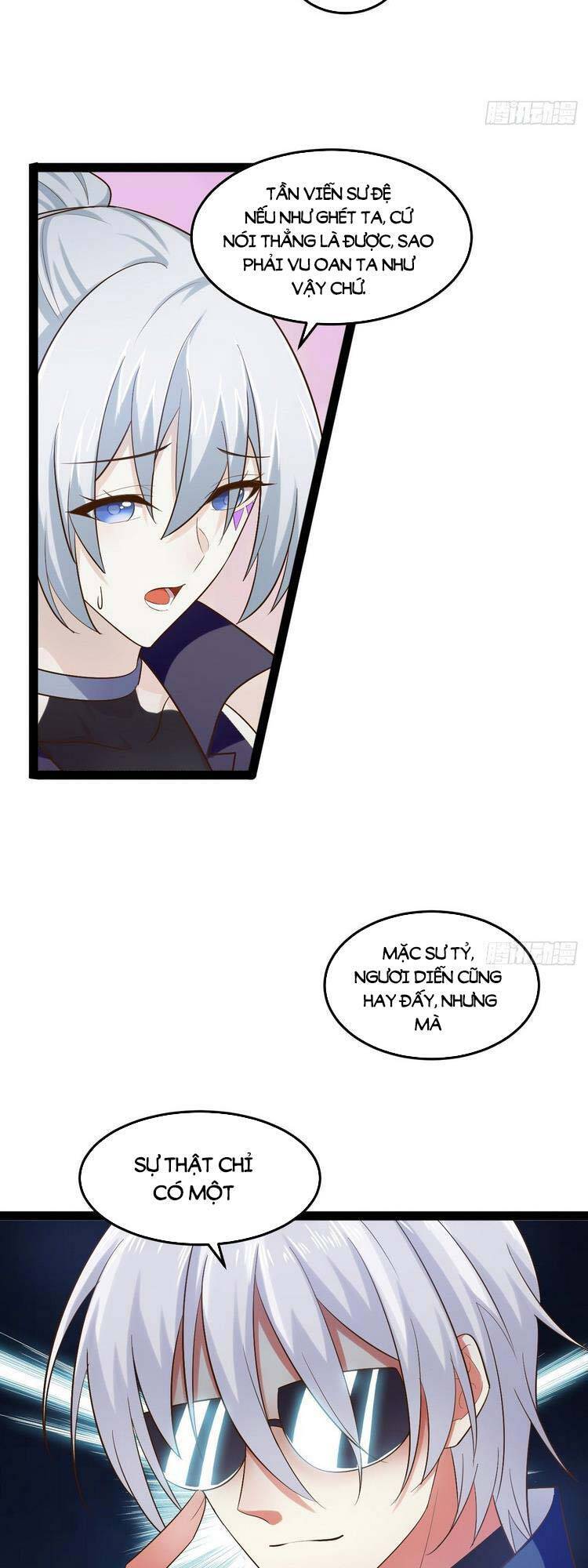 Bắt Đầu Làm Đầy Điểm Mị Lực Chap 19 - Next Chap 20
