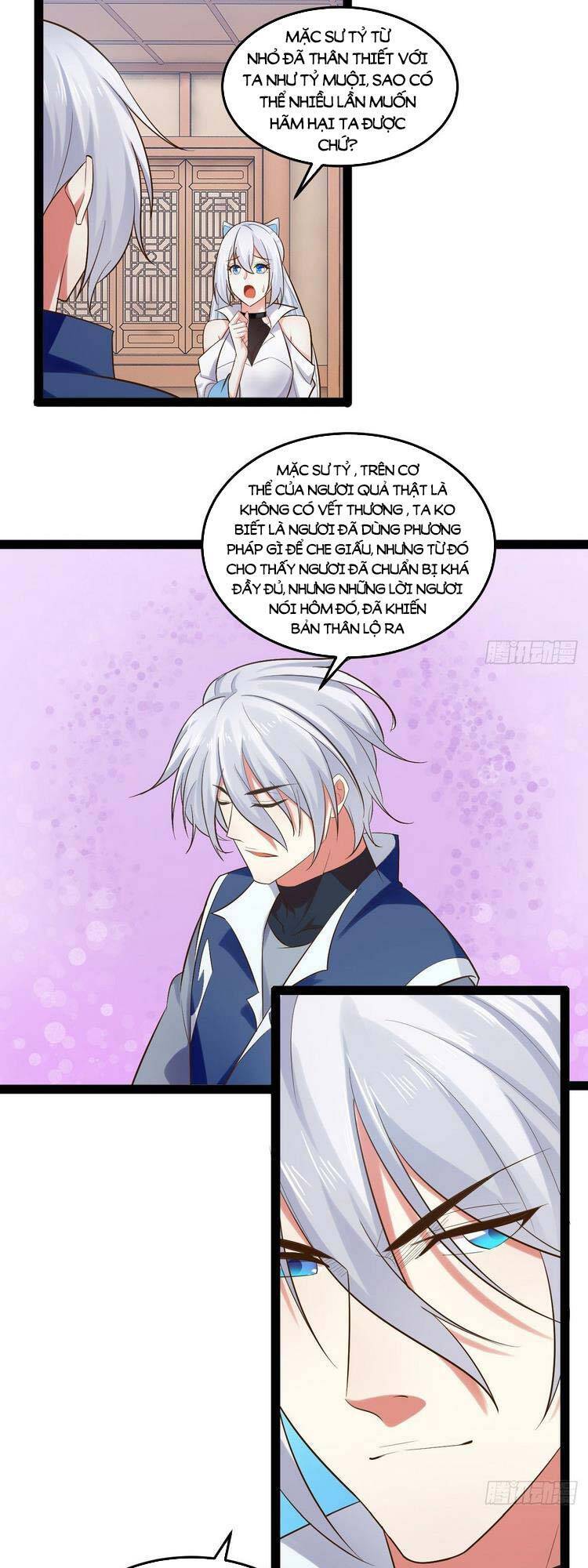 Bắt Đầu Làm Đầy Điểm Mị Lực Chap 19 - Next Chap 20