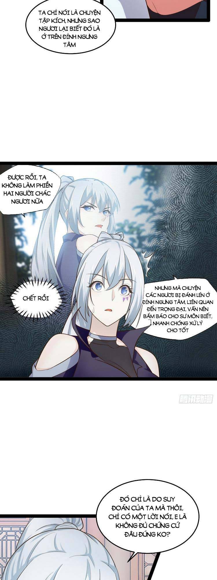 Bắt Đầu Làm Đầy Điểm Mị Lực Chap 19 - Next Chap 20